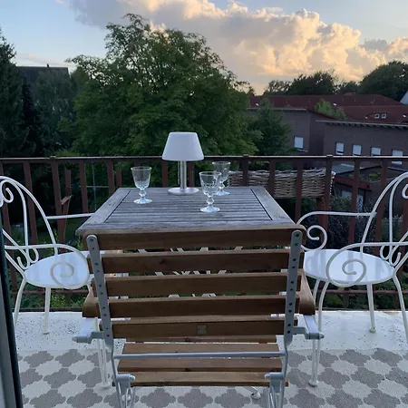 Gr Mit 3 Sep Schlafzimmern Apartment Bremen