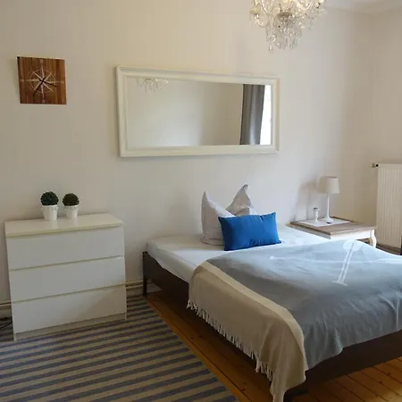 Apartment Gr Mit 3 Sep Schlafzimmern *