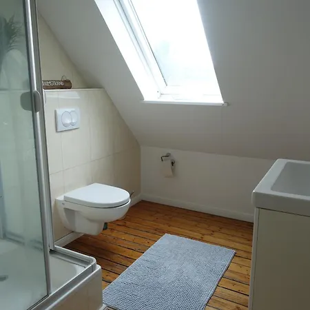 Apartment Gr Mit 3 Sep Schlafzimmern Bremen